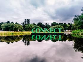 Music festival Connect was staged at the Royal Highland Centre at Ingliston over the weekend. Picture: Ryan Buchanan