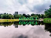 Music festival Connect was staged at the Royal Highland Centre at Ingliston over the weekend. Picture: Ryan Buchanan