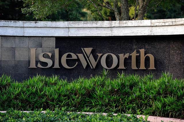 Bob MacIntyre will be based at Isleworth when he's at home in Orlando in between events on the PGA Tour. Picture: Sam Greenwood/Getty Images.