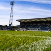 Dens Park. The home of Dundee. Picture: SNS