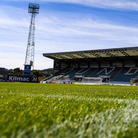 Dens Park. The home of Dundee. Picture: SNS