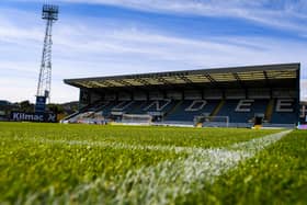 Dens Park. The home of Dundee. Picture: SNS