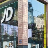 JD has become one of the most familiar brands on the UK high street.