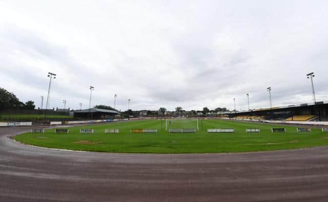 Berwick Rangers could soon be welcoming Rangers and Celtic back to Shielfield Park. (Picture: SNS)