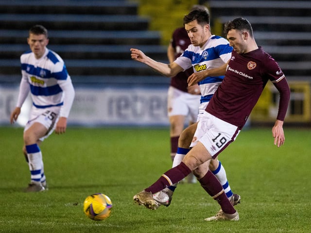 Former Hearts midfielder Andy Irving is set to move club after his German side Türkgücü München withdrew from their league. The Munich side filed for insolvency in January leading to an 11-point deduction and now they have left the third tier of Germany. Irving moved to the club in the summer. (Evening News)
