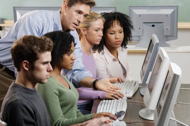 Almost half of businesses surveyed are planning to disclose their ethnicity pay gap in the next three years (file image). Picture: Corbis.