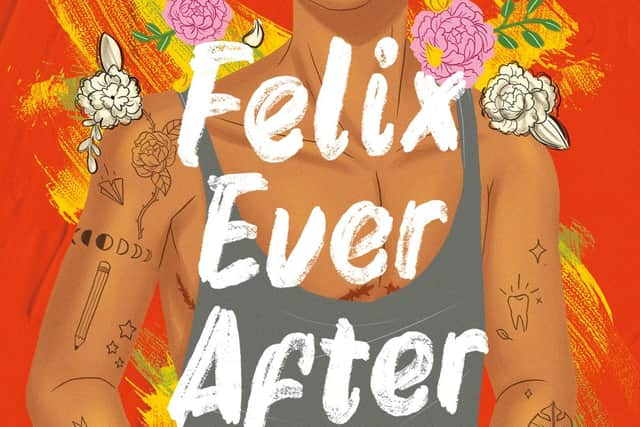 Felix Ever After