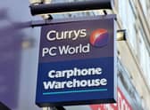 Dixons Carphone is behind the Currys, PC World and Carphone Warehouse brands. Picture: Nick Ansell