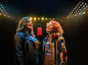 Kathy and Stella Solve a Murder! - which stars  Rebekah Hinds and Bronté Barbé - will be among the Fringe hits returning this year. Picture: Mihaela Bodlovic