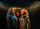 Kathy and Stella Solve a Murder! - which stars  Rebekah Hinds and Bronté Barbé - will be among the Fringe hits returning this year. Picture: Mihaela Bodlovic