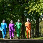 Productions from eight countries around the world featured in the Edinburgh International Children's Festival last year. Picture: Julie Howden.