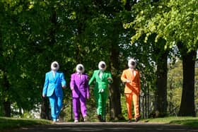 Productions from eight countries around the world featured in the Edinburgh International Children's Festival last year. Picture: Julie Howden.