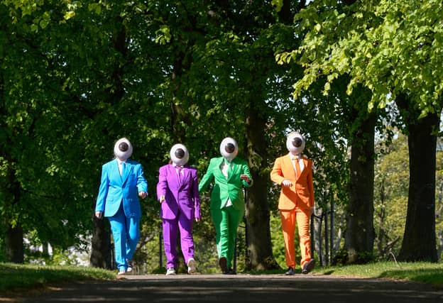 Productions from eight countries around the world featured in the Edinburgh International Children's Festival last year. Picture: Julie Howden.