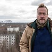 Ben Fogle visits Ukraine in Channel 5 documentary Inside Chernobyl (Channel 5)