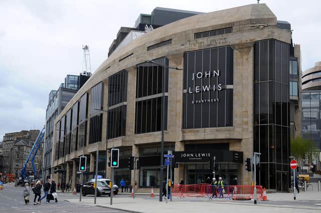 John Lewis is perhaps Britain's best-known employee-owned business (Picture: Michael Gillen)