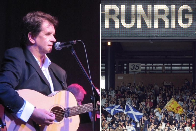 Donnie Munro is a Scottish musician and native Gaelic speaker. Munro was the former lead singer of the band Runrig which famously sang "Loch Lomond" which features Scottish Gaelic in the lyrics. The band produced a wealth of Gaelic tracks before Munro left the band to take his career elsewhere.