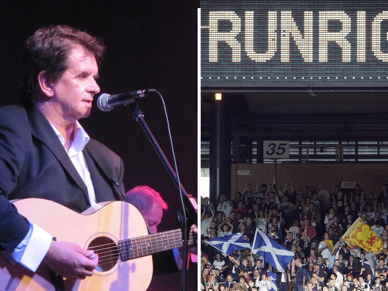 Donnie Munro is a Scottish musician and native Gaelic speaker. Munro was the former lead singer of the band Runrig which famously sang "Loch Lomond" which features Scottish Gaelic in the lyrics. The band produced a wealth of Gaelic tracks before Munro left the band to take his career elsewhere.