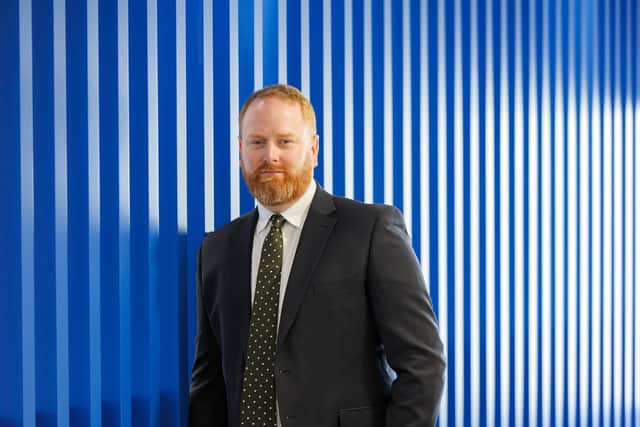 Graham Crocket, National Estate Agency Director, Aberdein Considine