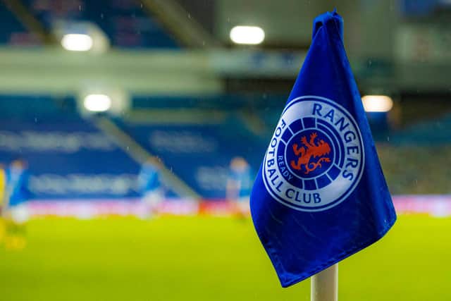 Rangers supporters group Club 1872 plan £2.5m cash injection