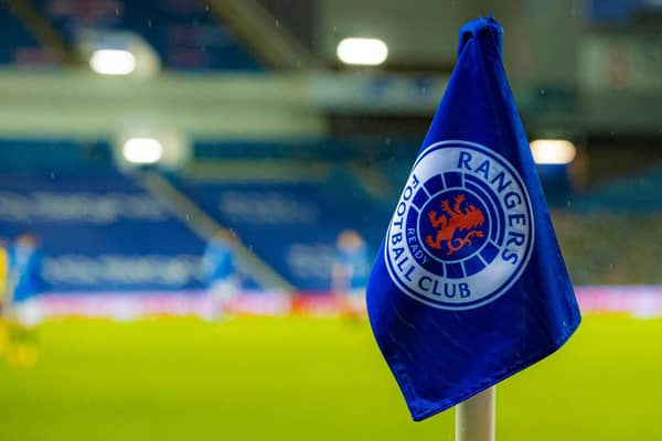 Club 1872 have set their sights on a £2.5m investment in Rangers. Picture: SNS