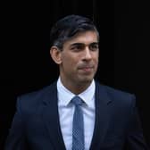 Prime Minister Rishi Sunak. Picture: Getty Images