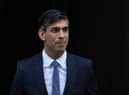 Prime Minister Rishi Sunak. Picture: Getty Images