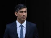 Prime Minister Rishi Sunak. Picture: Getty Images