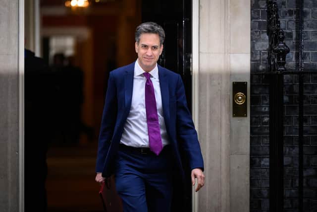 Ed Miliband is believed to be considering zonal pricing