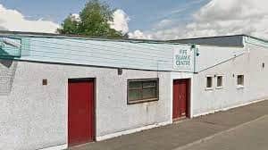 Target: The Fife Islamic Centre in Glenrothes