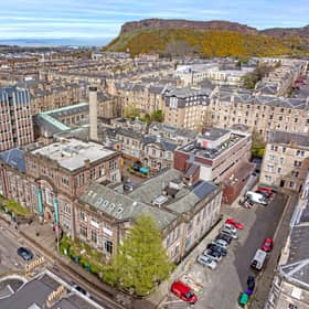 Edinburgh arts centre and Fringe venue Summerhall was put up for sale in May.