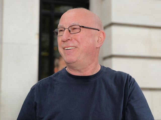 Ken Bruce £385,000-£389,999 (up from £365,000-£369,999)