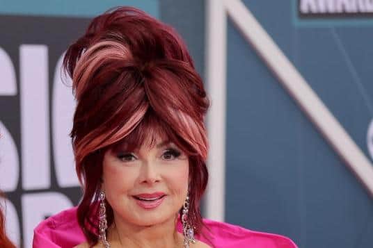 Naomi Judd at an event earlier this year (Picture: Getty)