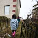 One in ten Scots are in 'very deep poverty', according to the Joseph Rowntree Foundation