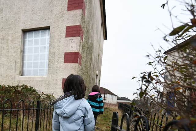 One in ten Scots are in 'very deep poverty', according to the Joseph Rowntree Foundation