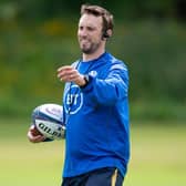 Mike Blair has been appointed Edinburgh head coach after five years with Scotland. Picture: Paul Devlin/SNS