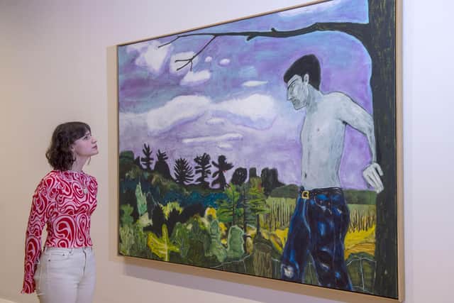 Highlights from Scotland's national art collection are on display at the Scottish National Gallery of Modern Art. Picture: Neil Hanna