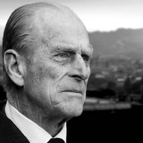 The council has produced this banner image of the Duke and Edinburgh