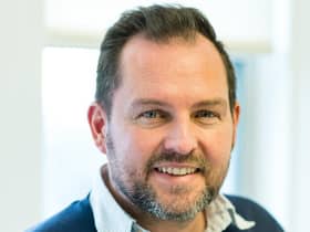 Adam Gordon, co-founder and chief executive of Candidate.ID. Picture: Ian Arthur Commercial Photography