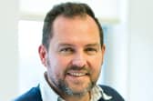 Adam Gordon, co-founder and chief executive of Candidate.ID. Picture: Ian Arthur Commercial Photography