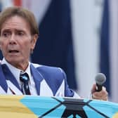 Sir Cliff Richard is to make two appearancs at this year's Edinburgh Festival Fringe. Picture: Richard Pohle - WPA Pool/Getty Images