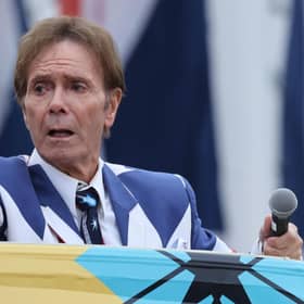 Sir Cliff Richard is to make two appearancs at this year's Edinburgh Festival Fringe. Picture: Richard Pohle - WPA Pool/Getty Images