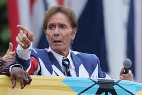 Sir Cliff Richard is to make two appearancs at this year's Edinburgh Festival Fringe. Picture: Richard Pohle - WPA Pool/Getty Images