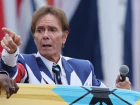 Sir Cliff Richard is to make two appearancs at this year's Edinburgh Festival Fringe. Picture: Richard Pohle - WPA Pool/Getty Images