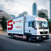 Formerly part of Eddie Stobart Logistics, Speedy Freight went independent in July 2021, now backed by private equity investors BGF.  Picture: David Mulholland