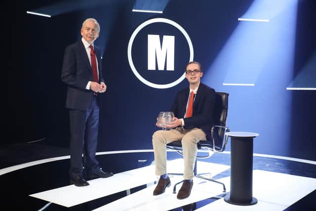 The grand finale of the latest series was the last outing for current Mastermind host John Humphrys, who is stepping down from the show after 18 years