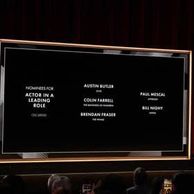 Here are the latest odds for the Best Actor award at the Oscars 2023: Cr: Getty Images