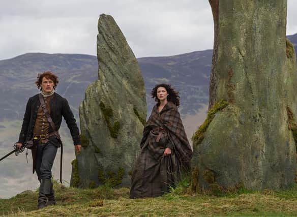 Ancient ceremonial locations or time travelling sites? Here are the Scottish standing stones that inspired Outlander's Craigh na Dun set.