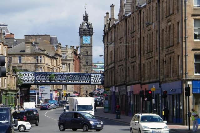 Glasgow should have a directly-elected mayor, the Centre for Cities report argues.