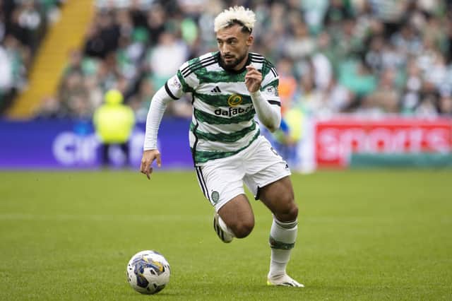 Sead Haksabanovic could be a departure from Celtic.