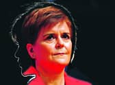 Nicola Sturgeon changed the political landscape by stepping down on Wednesday